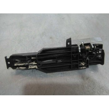 Recambio de maneta exterior trasera derecha para nissan pulsar (c13) 1.2 16v cat referencia OEM IAM  BLANCO DE RIADA