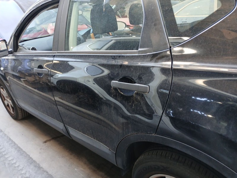 Recambio de puerta trasera izquierda para nissan qashqai i (j10, nj10) 1.6 referencia OEM IAM H2101JD0M0  