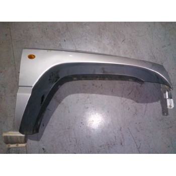 Recambio de aleta delantera derecha para chrysler jeep cherokee (kj) 2.8 crd extreme referencia OEM IAM 55360598AA PLATA 5536059