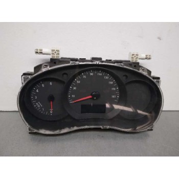 Recambio de cuadro instrumentos para renault kangoo furgón compact professional referencia OEM IAM P248103078R 248103078R 