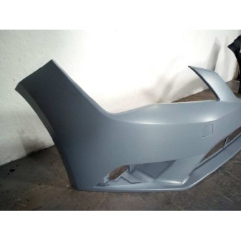 Recambio de paragolpes delantero para seat leon (5f1) referencia OEM IAM 5F0807217BRGRU NUEVO FASE I 13-16