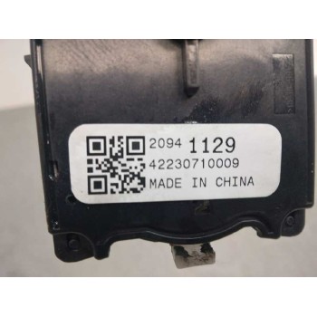Recambio de mando intermitentes para opel corsa e edition referencia OEM IAM 20941129  