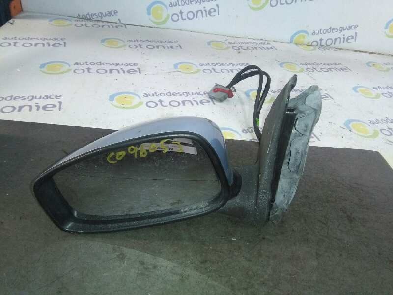 Recambio de retrovisor izquierdo para fiat stilo (192) 1.6 16v active referencia OEM IAM  AZUL 