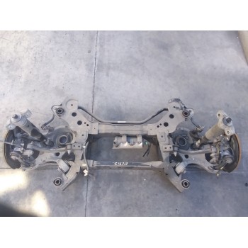 Recambio de puente trasero para ford s-max titanium referencia OEM IAM 2458604  