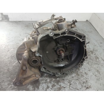 DESPIECE CAJA CAMBIOS 55585523 