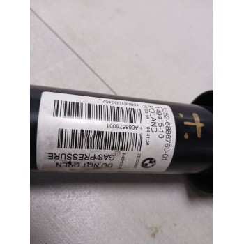 Recambio de amortiguador trasero derecho para bmw x1 (f48) sdrive 20 d referencia OEM IAM 33526886760 01233130318 45191577973