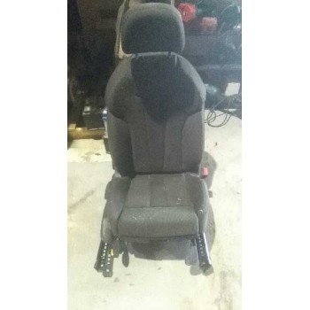 Recambio de juego asientos completo para audi a4 berlina (8w2) sport edition referencia OEM IAM  NEGRO MANUAL