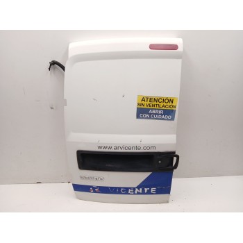 Recambio de puerta trasera izquierda para opel combo furgoneta/monovolumen (x12) 1.3 cdti (b05) referencia OEM IAM 95531354  
