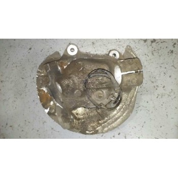 Recambio de mangueta delantera izquierda para bmw serie 1 berlina (e81/e87) 2.0 16v diesel cat referencia OEM IAM   