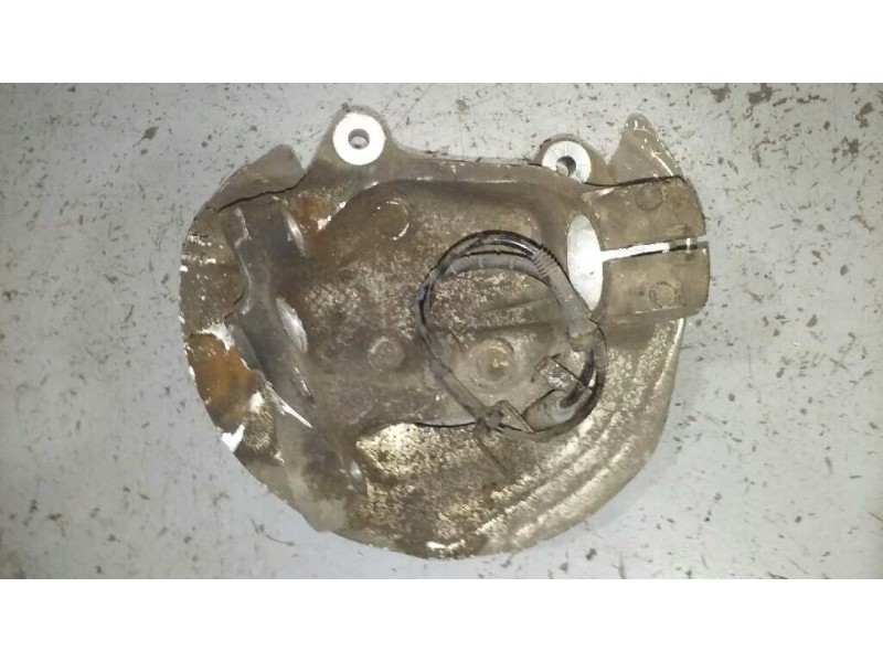 Recambio de mangueta delantera izquierda para bmw serie 1 berlina (e81/e87) 2.0 16v diesel cat referencia OEM IAM   