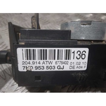 Recambio de mando multifuncion para seat ibiza (6j5) 1.6 tdi referencia OEM IAM 7H0953503GJ  
