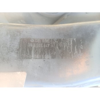 Recambio de puente trasero para skoda superb (3v3) 2.0 tdi referencia OEM IAM 3Q0505447  