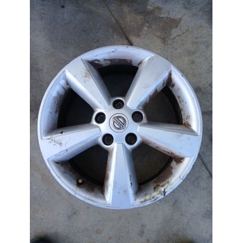 Recambio de llanta para nissan qashqai (j10) 2.0 dci turbodiesel cat referencia OEM IAM 61/2JX17 ET40 X1 17