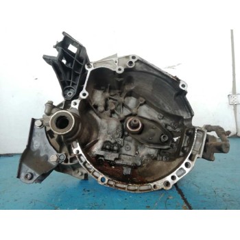 CAJA CAMBIOS 20CQ87 126.000KM 