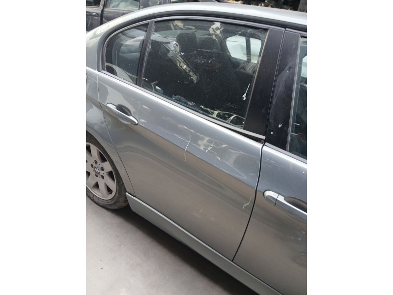 Recambio de puerta trasera derecha para bmw 3 (e90) 318 d referencia OEM IAM 41007203648  