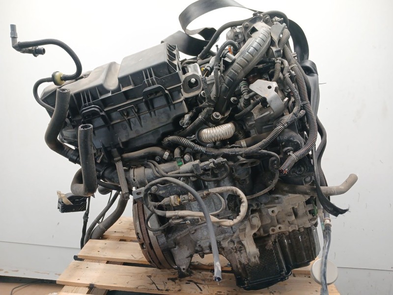 Recambio de motor completo para peugeot expert furgoneta (v_) 1.5 bluehdi 100 referencia OEM IAM YHR  B