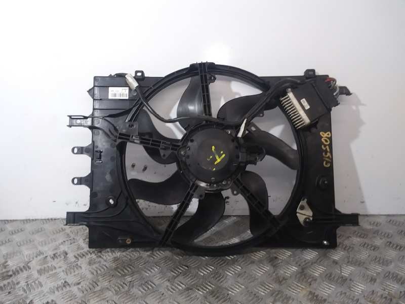 Recambio de electroventilador para infiniti q50 2.2 diesel cat referencia OEM IAM   