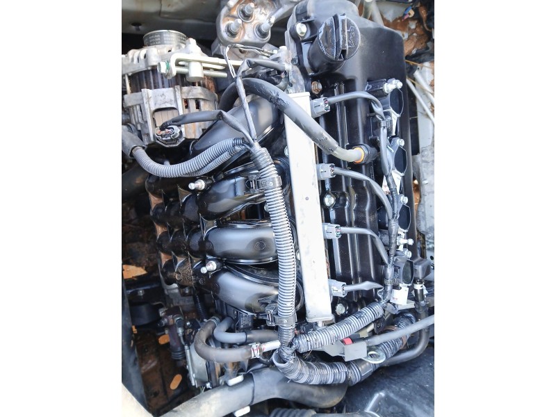 Recambio de motor completo para mitsubishi asx (ga_w_) 1.6 mivec (ga1w) referencia OEM IAM 4A92 1000D163 