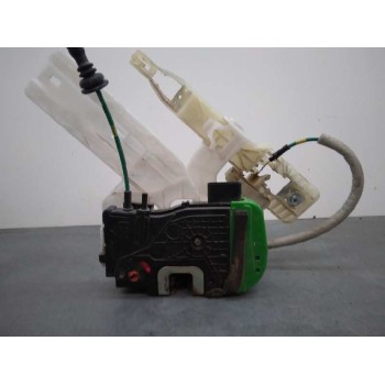Recambio de cerradura puerta delantera derecha para hyundai i40 comfort referencia OEM IAM 814203Z000 4 PINES CON SOPORTE MANETA