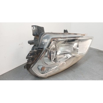 Recambio de faro izquierdo para nissan qashqai i (j10, nj10) 2.0 dci referencia OEM IAM 26060jd91a  