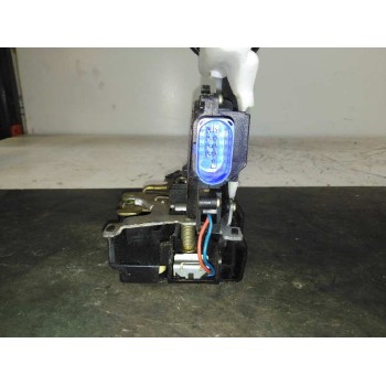 Recambio de cerradura puerta delantera derecha para volkswagen caddy ka/kb (2k) referencia OEM IAM 3D1837016 9 PIN 