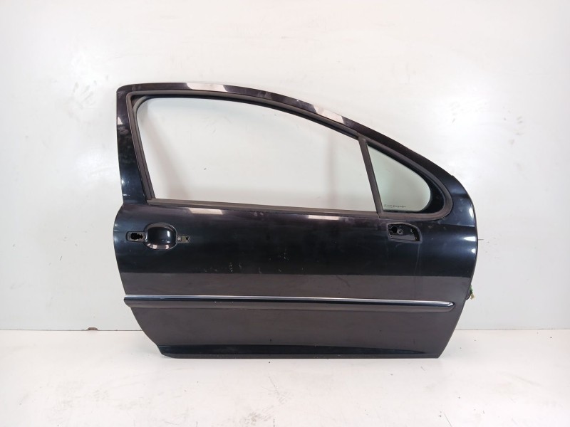 Recambio de puerta delantera derecha para peugeot 207/207+ (wa_, wc_) 1.6 hdi referencia OEM IAM 9004X8  