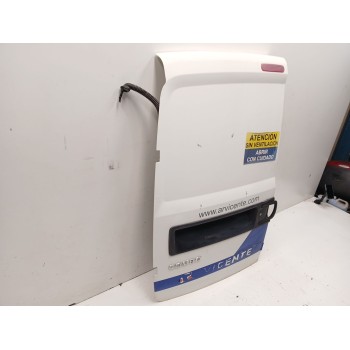 Recambio de puerta trasera izquierda para opel combo furgoneta/monovolumen (x12) 1.3 cdti (b05) referencia OEM IAM 95531354  