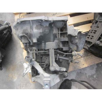 Recambio de caja cambios para ford focus c-max (cap) ambiente (d) referencia OEM IAM   