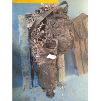 MOTOR COMPLETO N47D20C QUEMADO 