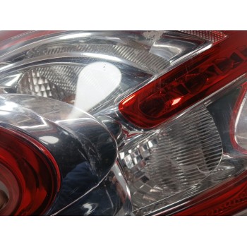 Recambio de piloto trasero izquierdo para peugeot 208 allure referencia OEM IAM 9672628280 1ºSERIE 