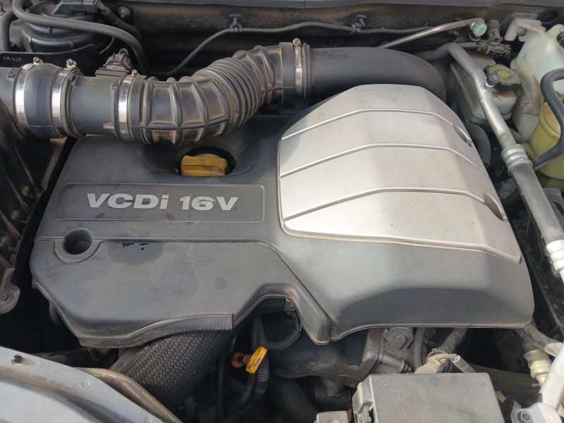 Recambio de despiece motor para chevrolet captiva (c100, c140) 2.0 d 4wd referencia OEM IAM Z20S  