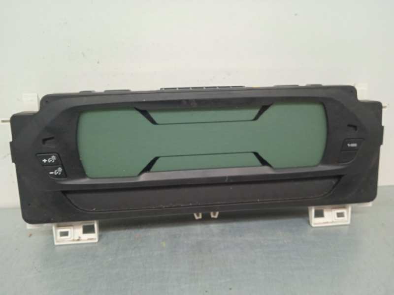 Recambio de cuadro instrumentos para citroën c4 picasso intensive referencia OEM IAM 9811083780 9811083780 