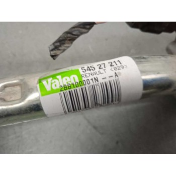 Recambio de motor limpia delantero para renault laguna coupe gt referencia OEM IAM 288100001N 405188 4 CABLES