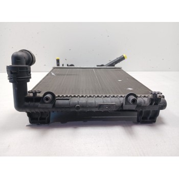 Recambio de radiador agua para peugeot 108 1.2 referencia OEM IAM RM2083  M157721E