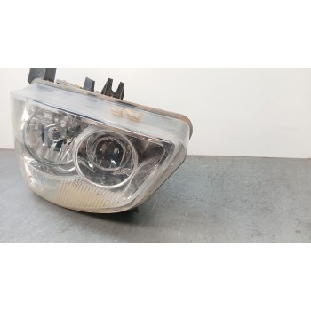 Recambio de faro izquierdo para nissan qashqai i (j10, nj10) 2.0 dci referencia OEM IAM 26060jd91a  