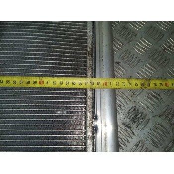 Recambio de condensador / radiador aire acondicionado para infiniti q50 2.2 diesel cat referencia OEM IAM   