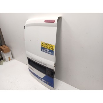 Recambio de puerta trasera izquierda para opel combo furgoneta/monovolumen (x12) 1.3 cdti (b05) referencia OEM IAM 95531354  