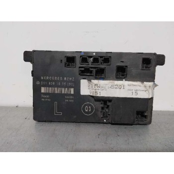 MODULO CONFORT 2118201585 