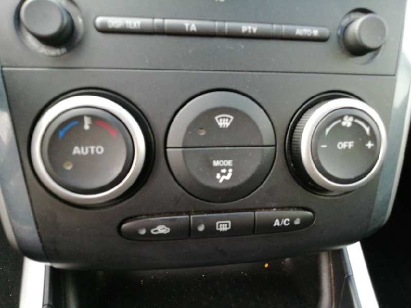 Recambio de mando climatizador para mazda cx-7 (er) active referencia OEM IAM   