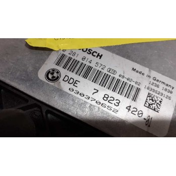 Recambio de centralita motor uce para bmw serie 3 coupe (e92) 320d referencia OEM IAM 0281014572 7823420 