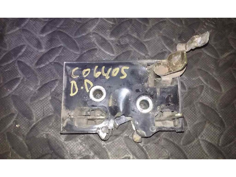 Recambio de cerradura puerta delantera derecha para seat toledo (1l) base referencia OEM IAM   