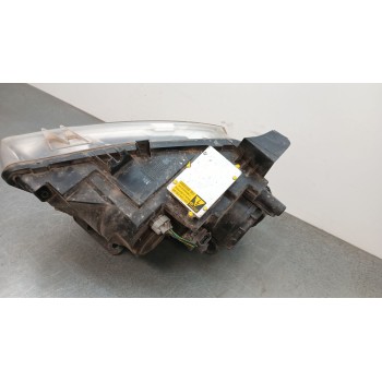 Recambio de faro izquierdo para nissan qashqai i (j10, nj10) 2.0 dci referencia OEM IAM 26060jd91a  