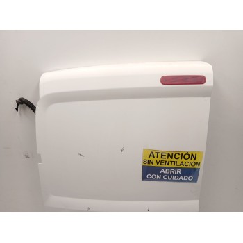 Recambio de puerta trasera izquierda para opel combo furgoneta/monovolumen (x12) 1.3 cdti (b05) referencia OEM IAM 95531354  