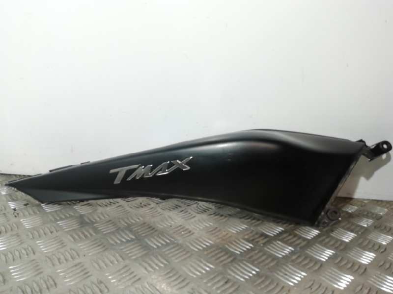 Recambio de plasticos para yamaha tmax tmax dx referencia OEM IAM BC32172100 LATERAL TRASERO DERECHO 