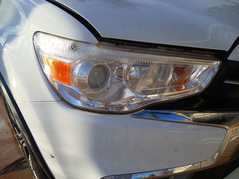 Recambio de faro derecho para mitsubishi asx (ga_w_) 1.6 mivec (ga1w) referencia OEM IAM 8301B588  