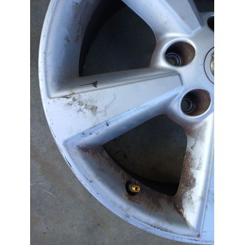 Recambio de llanta para nissan qashqai (j10) 2.0 dci turbodiesel cat referencia OEM IAM 61/2JX17 ET40 X1 17