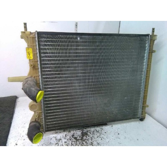 Recambio de radiador agua para fiat brava (182) 1.6 16v cat referencia OEM IAM 46529669  47X41