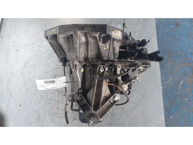 Recambio de caja cambios para dacia logan express 1.5 dci diesel cat referencia OEM IAM JH3160 ENTREGA CASCO 5V