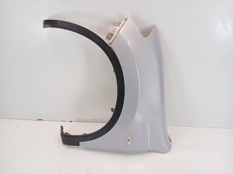 Recambio de aleta delantera izquierda para nissan qashqai i (j10, nj10) 1.5 dci referencia OEM IAM F3101JD0M0  