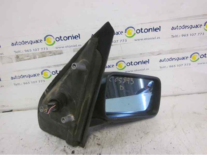 Recambio de retrovisor derecho para alfa romeo 145 2.0 td l referencia OEM IAM  NEGRO ELECTRICO - 7 CABLES